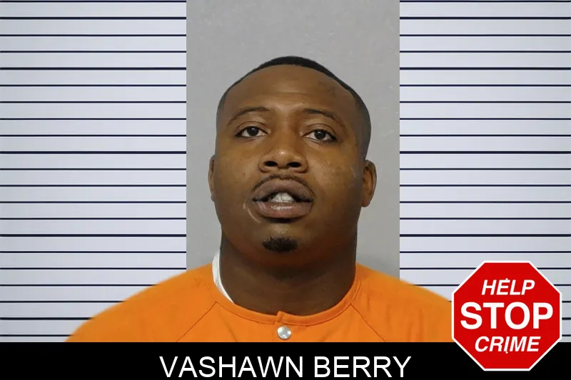Vashawn Berry
