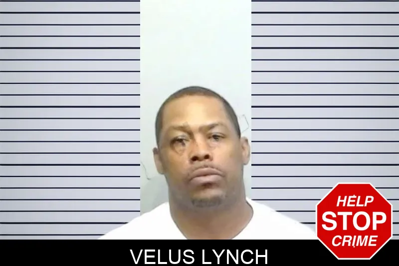 Velus Lynch Mugshots