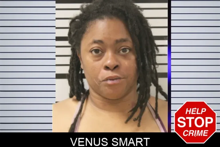 Venus Smart mugshot – Toombs County , Georgia Venus Smart