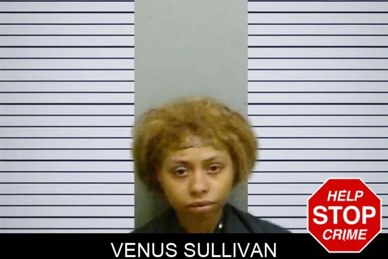 Venus Sullivan mugshot – Fulton County , Georgia Venus Sullivan