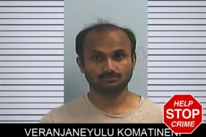 Veranjaneyulu Komatineni mugshot