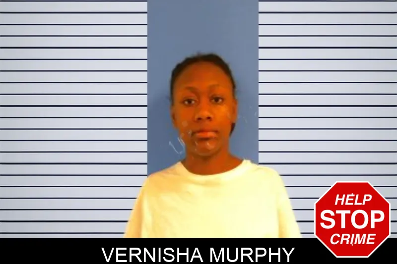 Vernisha Murphy Mugshots