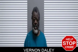 Vernon Daley mugshot
