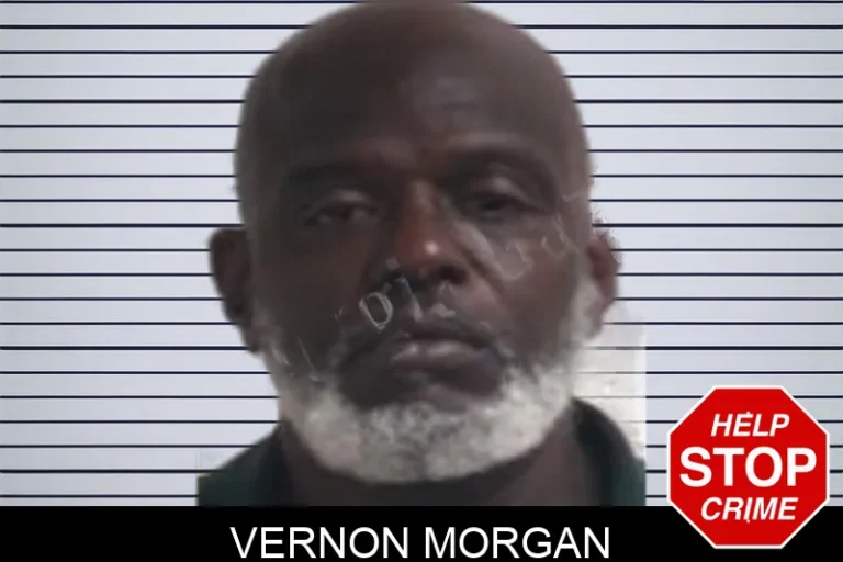 Vernon Morgan