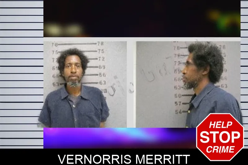 Vernorris Merritt Mugshots