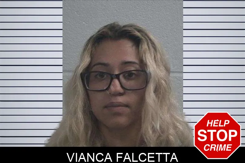 Vianca Falcetta Mugshots