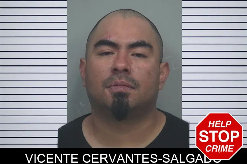 Vicente Cervantes-Salgado mugshot – Gwinnett County , Georgia Vicente Cervantes-Salgado mugshot