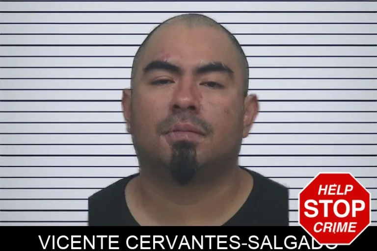 Vicente Cervantes-Salgado mugshot – Gwinnett County , Georgia Vicente Cervantes-Salgado