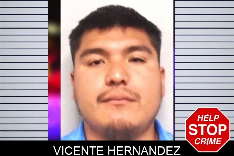 Vicente Hernandez Mugshots