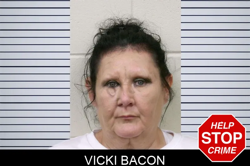 Vicki Bacon