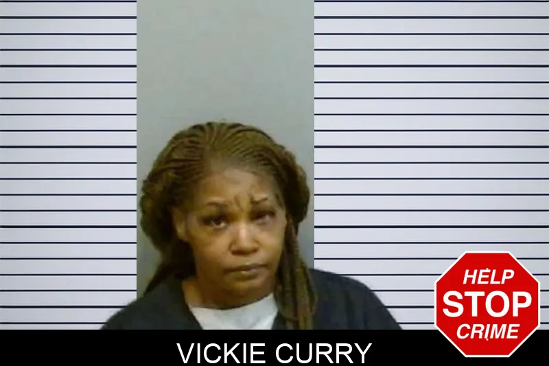 Vickie Curry mugshot