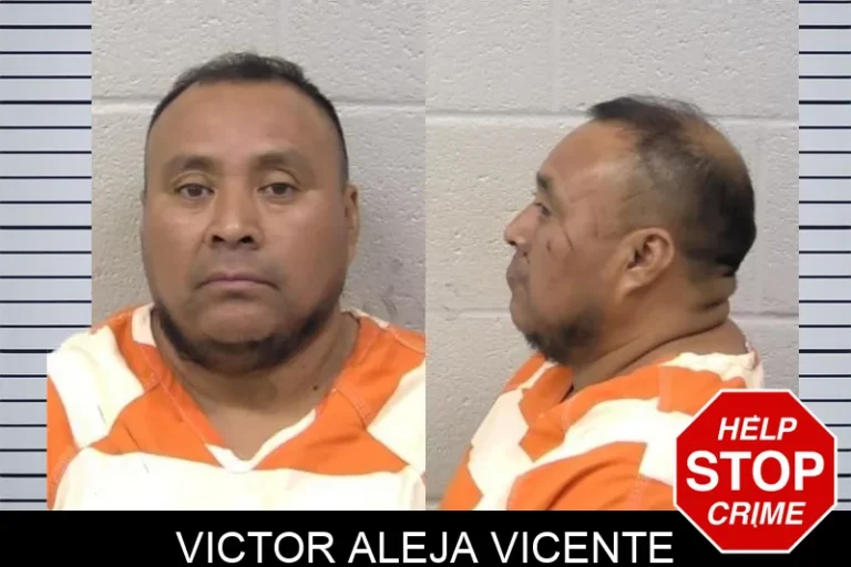 Victor Aleja Vicente mugshot – Paulding County , Georgia Victor Aleja Vicente
