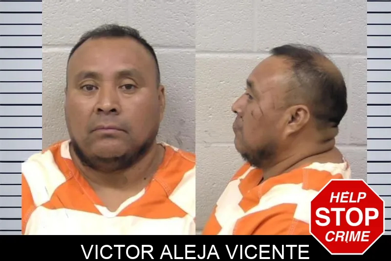 Victor Aleja Vicente mugshot – Paulding County , Georgia Victor Aleja Vicente mugshot