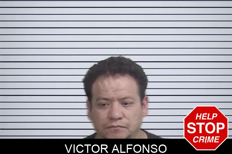 Victor Alfonso Mugshots