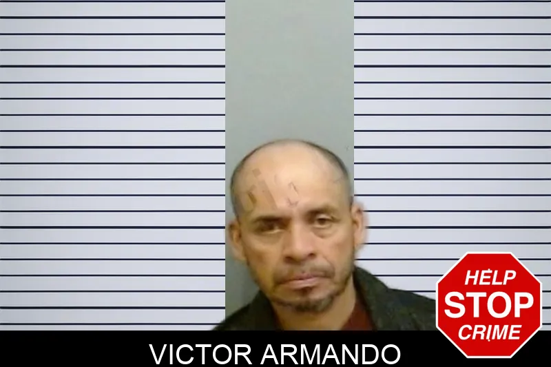 Victor Armando Mugshots