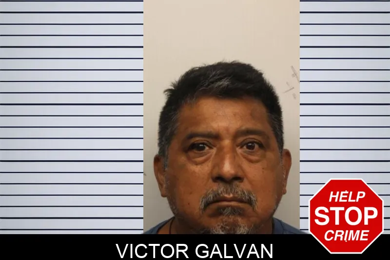 Victor Galvan Mugshots