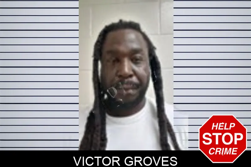 Victor Groves Mugshots