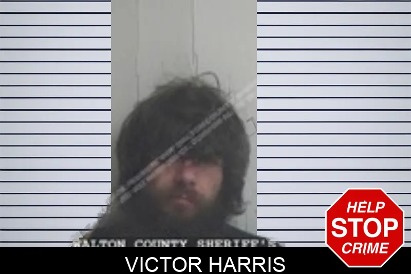 Victor Harris Mugshots