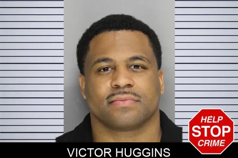 Victor Huggins