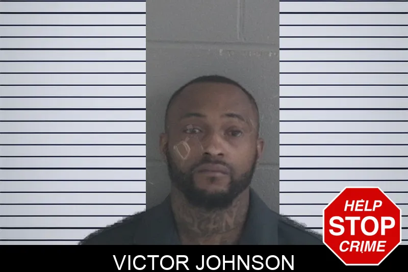 Victor Johnson Mugshots