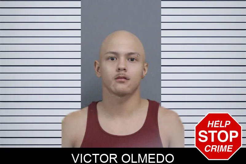 Victor Olmedo Mugshots