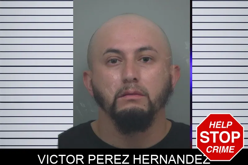 Victor Perez Hernandez Mugshots