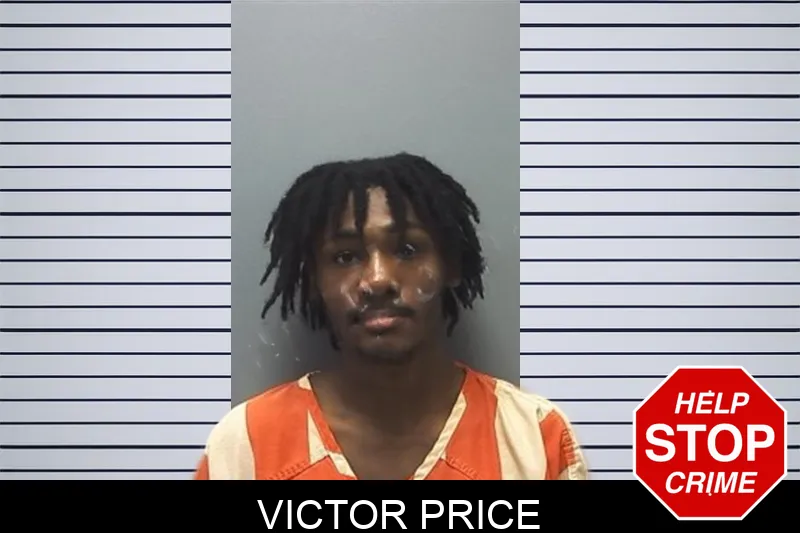 Victor Price Mugshots