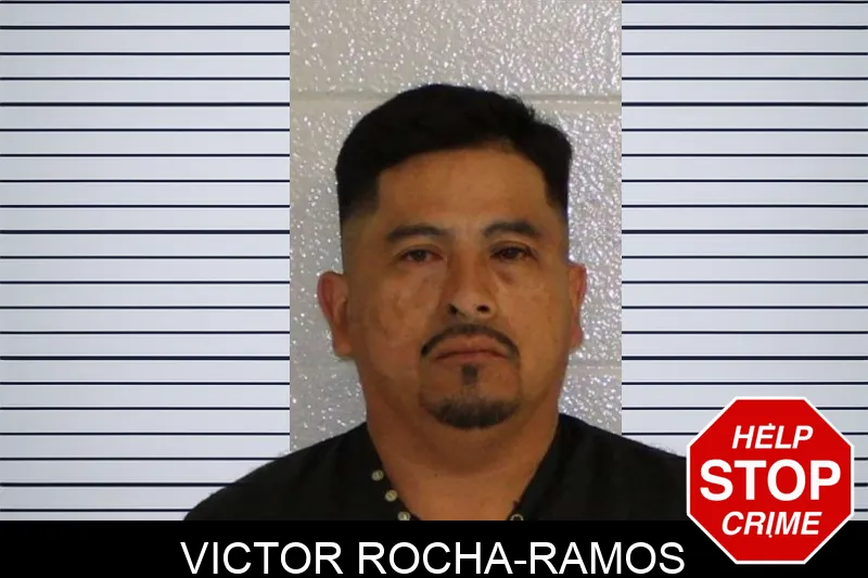 Victor Rocha-Ramos mugshot – Carroll County , Georgia Victor Rocha-Ramos mugshot