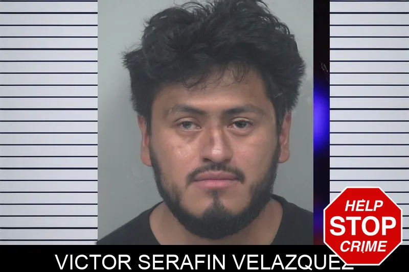 Victor Serafin Velazquez Mugshots