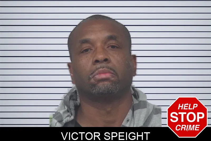 Victor Speight Mugshots