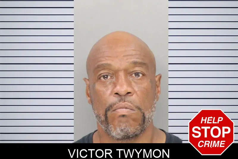 Victor Twymon mugshot