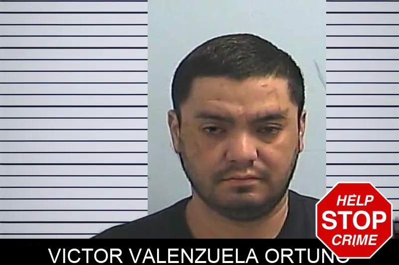 Victor Valenzuela Ortuno Mugshots