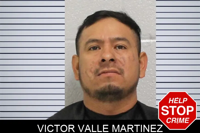 Victor Valle Martinez mugshot – Carroll County , Georgia Victor Valle Martinez mugshot