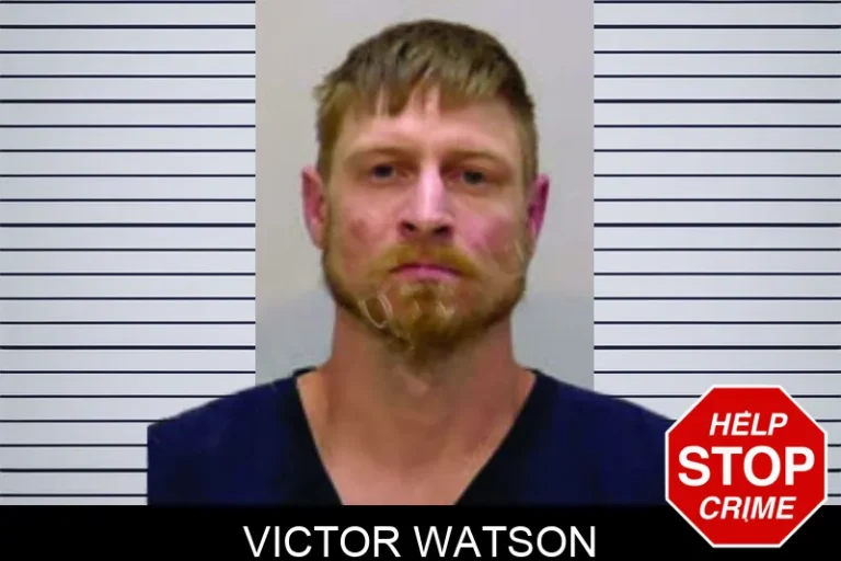 Victor Watson mugshot – Bartow County , Georgia Victor Watson