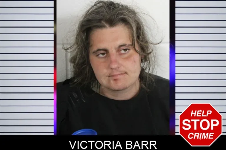 Victoria Barr mugshot – Floyd County , Georgia Victoria Barr