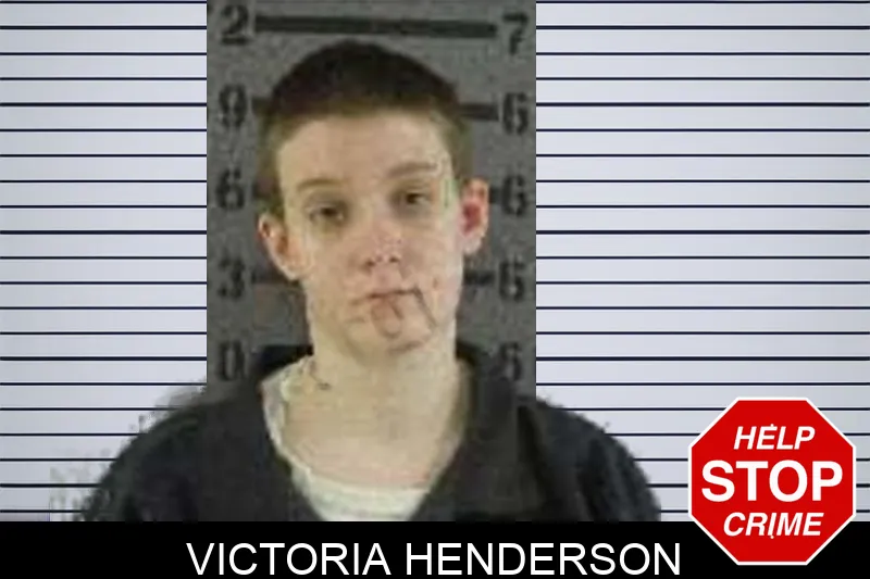 Victoria Henderson Mugshots