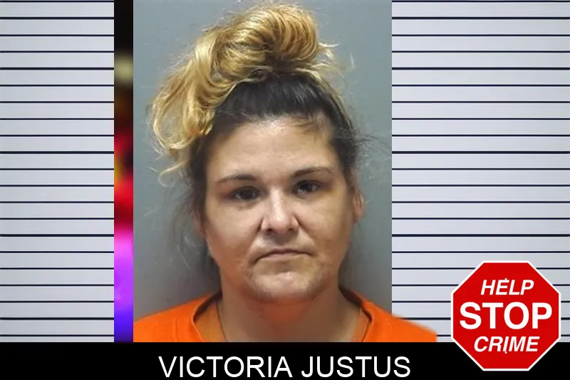 Victoria Justus Mugshots