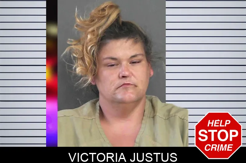 Victoria Justus Mugshots