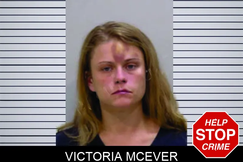 Victoria McEver Mugshots