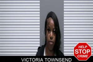 Victoria Townsend mugshot