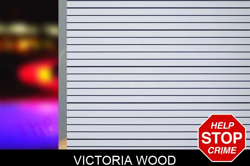 Victoria Wood Mugshots