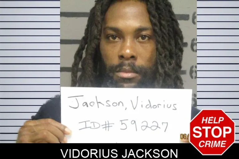 Vidorius Jackson