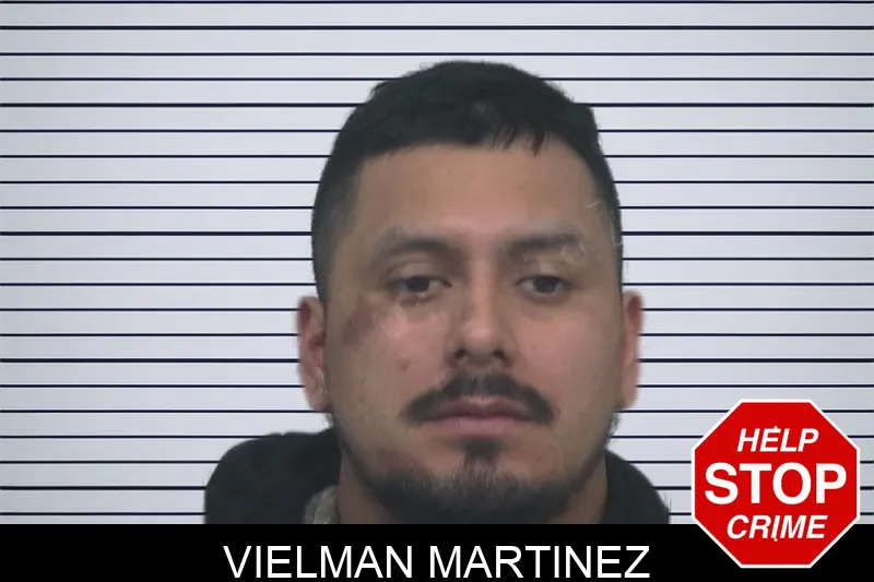 Vielman Martinez Mugshots