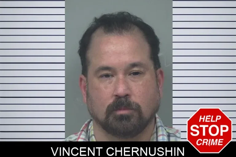 Vincent Chernushin mugshot – Gwinnett County , Georgia Vincent Chernushin