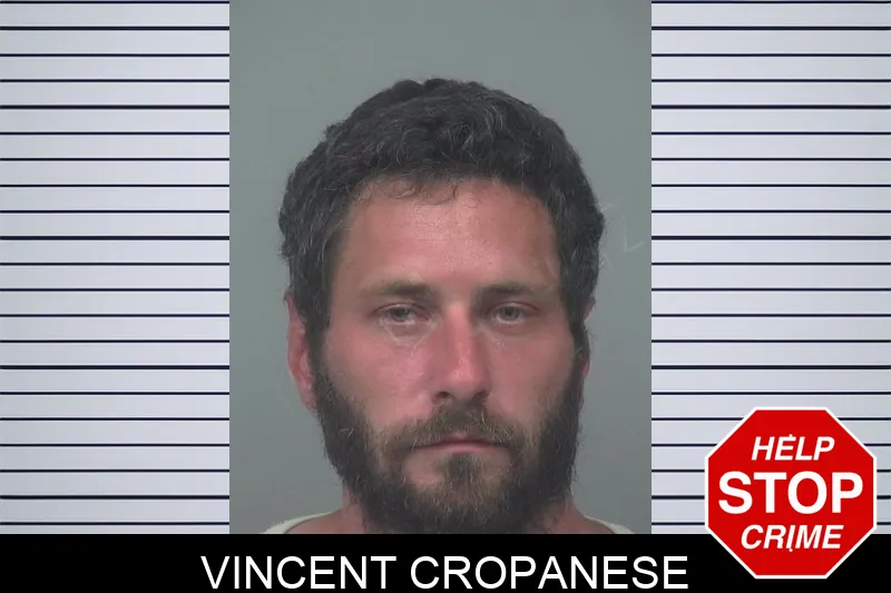 Vincent Cropanese Mugshots