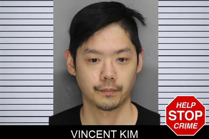 Vincent Kim mugshot – Cobb County , Georgia Vincent Kim mugshot