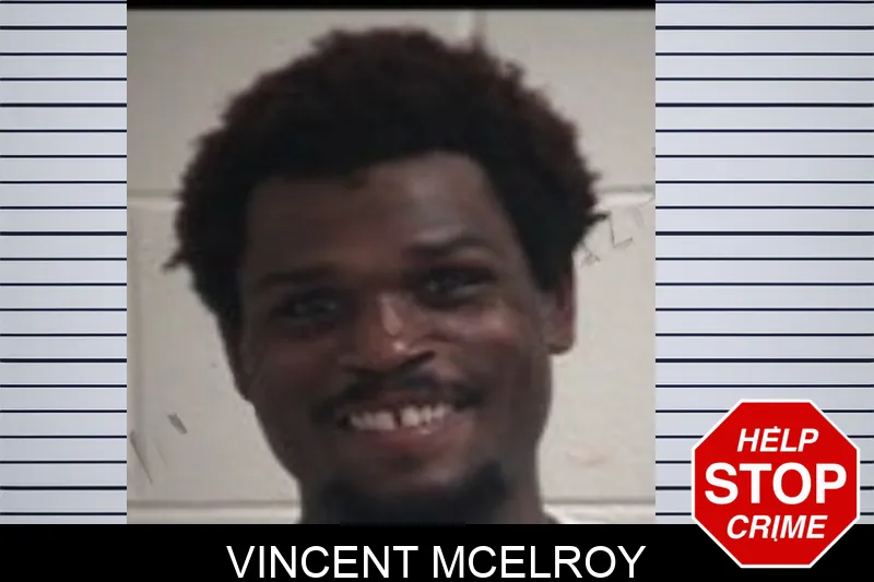 Vincent McElroy Mugshots