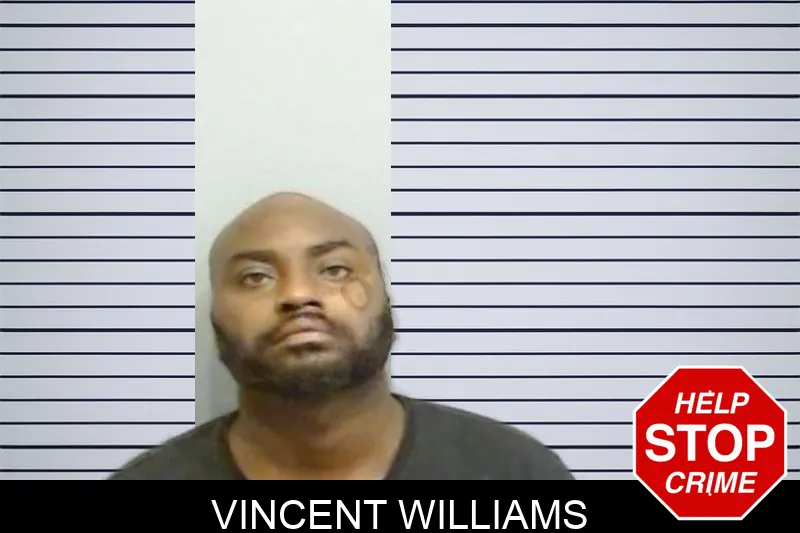 Vincent Williams mugshot – Fulton County , Georgia Vincent Williams mugshot