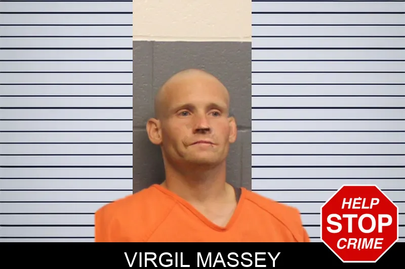 Virgil Massey Mugshots