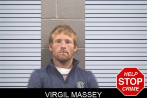 Virgil Massey mugshot